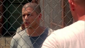 Prison Break: Útek z väzenia Epizóda 5