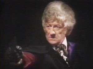 Doctor Who Epizóda 23
