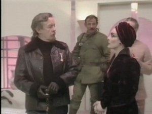 Doctor Who Epizóda 12