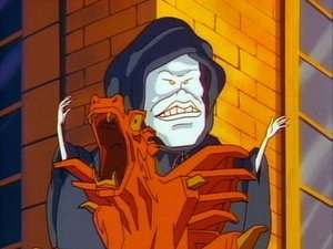The Real Ghostbusters Epizóda 7