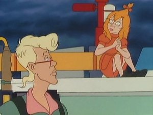 The Real Ghostbusters Epizóda 16