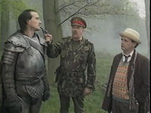 Doctor Who Epizóda 4