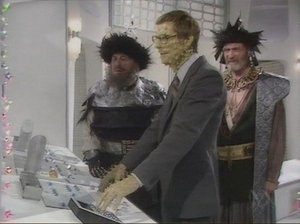 Doctor Who Epizóda 6