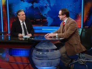 The Daily Show Epizóda 155