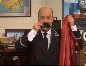 Lokomotíva Tomáš Epizóda 71