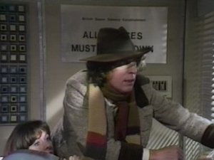 Doctor Who Epizóda 14