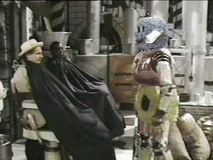 Doctor Who Epizóda 6
