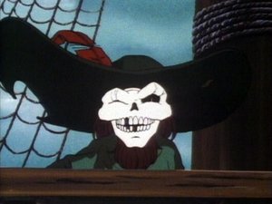 The Real Ghostbusters Epizóda 42