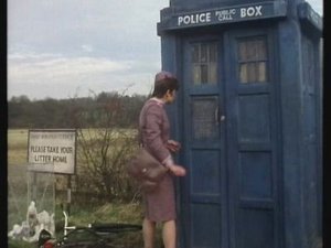 Doctor Who Epizóda 25