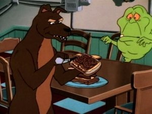 The Real Ghostbusters Epizóda 2