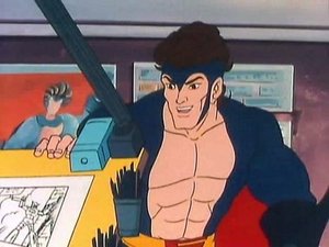 The Real Ghostbusters Epizóda 4
