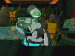 Teenage Mutant Ninja Turtles Epizóda 1