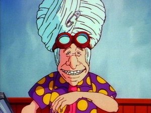 The Real Ghostbusters Epizóda 12