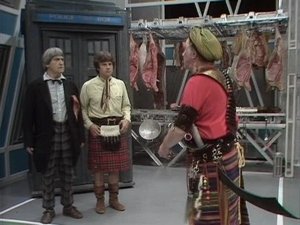 Doctor Who Epizóda 7
