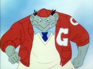 The Real Ghostbusters Epizóda 55