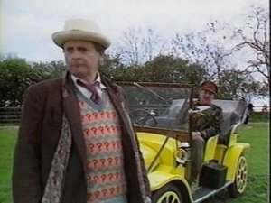 Doctor Who Epizóda 3