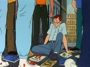 The Real Ghostbusters Epizóda 5