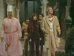 Doctor Who Epizóda 4