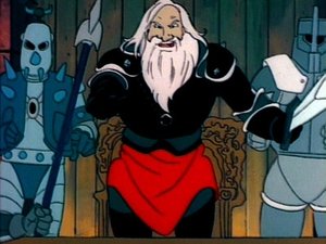 The Real Ghostbusters Epizóda 17