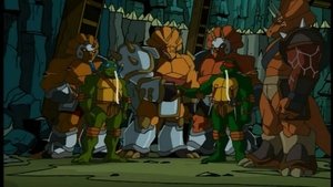 Teenage Mutant Ninja Turtles Epizóda 3