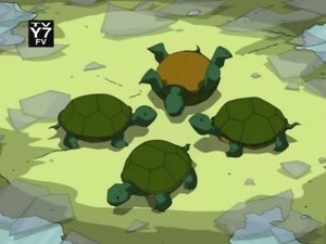 Teenage Mutant Ninja Turtles Epizóda 9