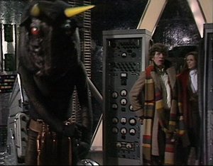 Doctor Who Epizóda 19