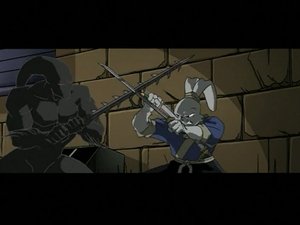 Teenage Mutant Ninja Turtles Epizóda 24