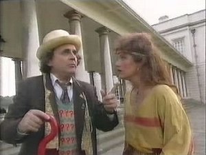 Doctor Who Epizóda 4