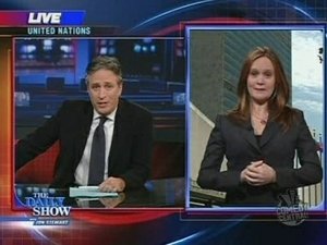 The Daily Show Epizóda 121