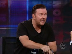The Daily Show Epizóda 118