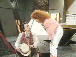 Doctor Who Epizóda 2