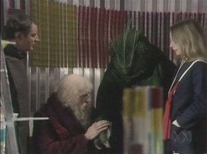 Doctor Who Epizóda 4