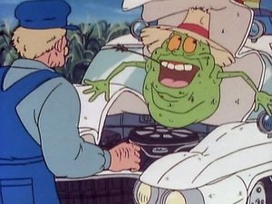 The Real Ghostbusters Epizóda 10