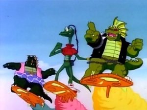 The Real Ghostbusters Epizóda 5