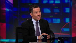 The Daily Show Epizóda 92