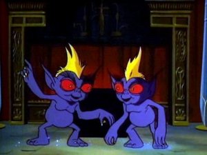 The Real Ghostbusters Epizóda 1