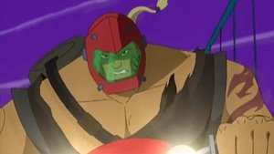 Teenage Mutant Ninja Turtles Epizóda 18