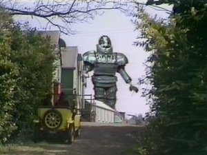 Doctor Who Epizóda 4