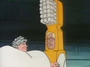 The Real Ghostbusters Epizóda 58