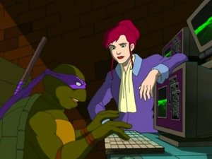 Teenage Mutant Ninja Turtles Epizóda 21