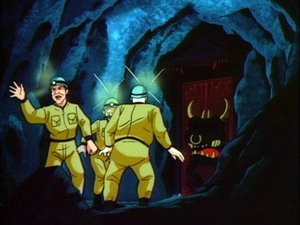 The Real Ghostbusters Epizóda 40