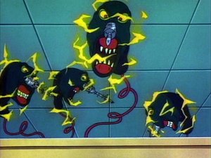 The Real Ghostbusters Epizóda 2