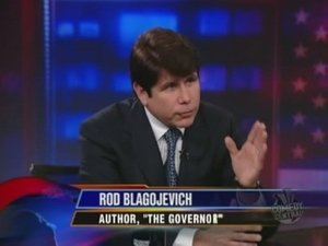 The Daily Show Epizóda 122