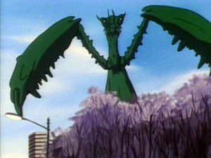 The Real Ghostbusters Epizóda 36
