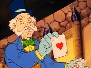 The Real Ghostbusters Epizóda 2