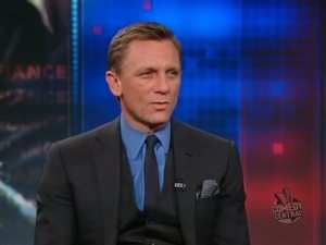The Daily Show Epizóda 6