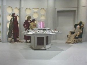 Doctor Who Epizóda 21