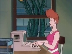 The Real Ghostbusters Epizóda 50