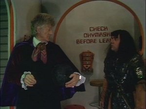 Doctor Who Epizóda 17