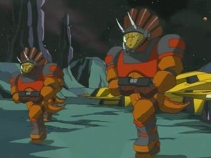Teenage Mutant Ninja Turtles Epizóda 5